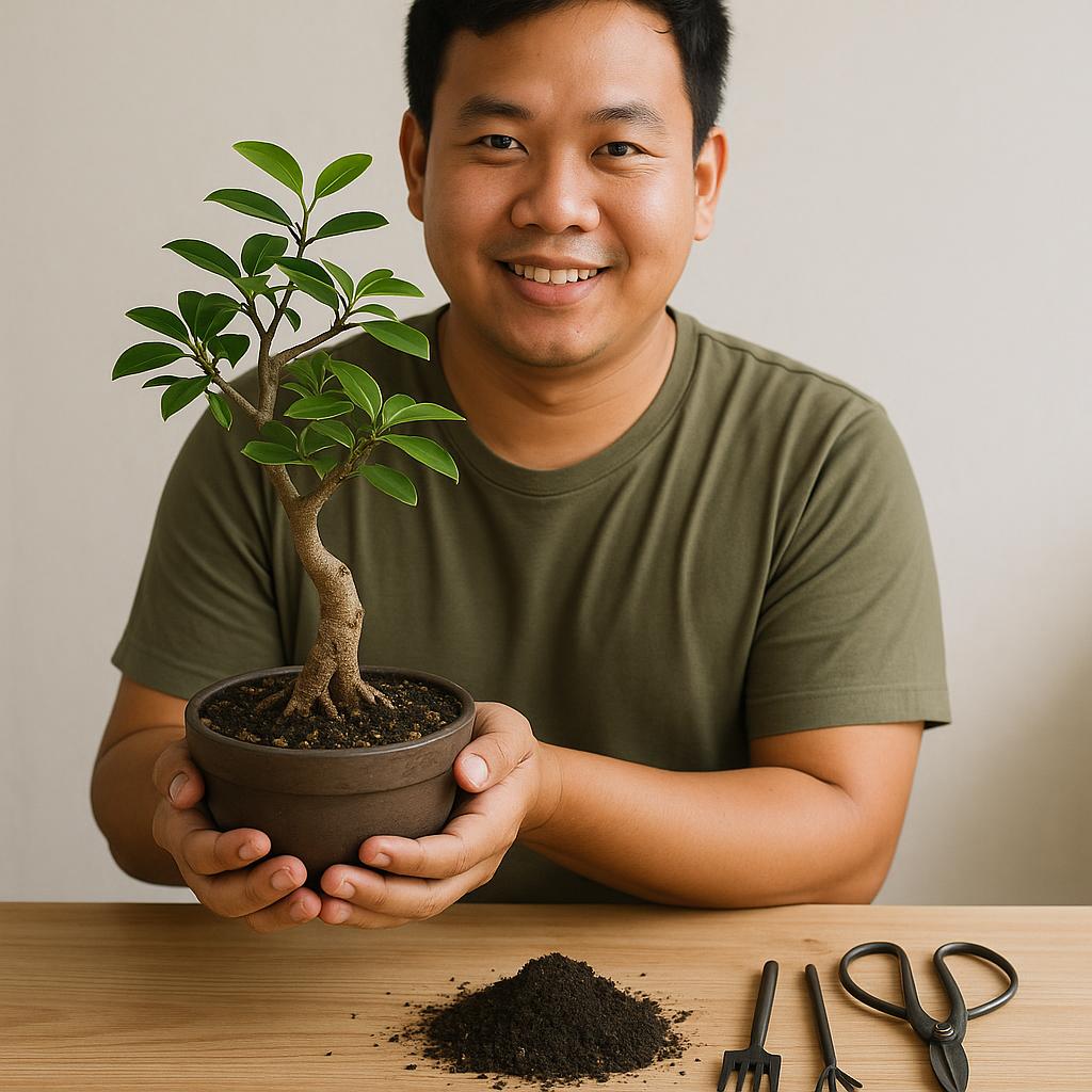 คอร์สพื้นฐานบอนไซ