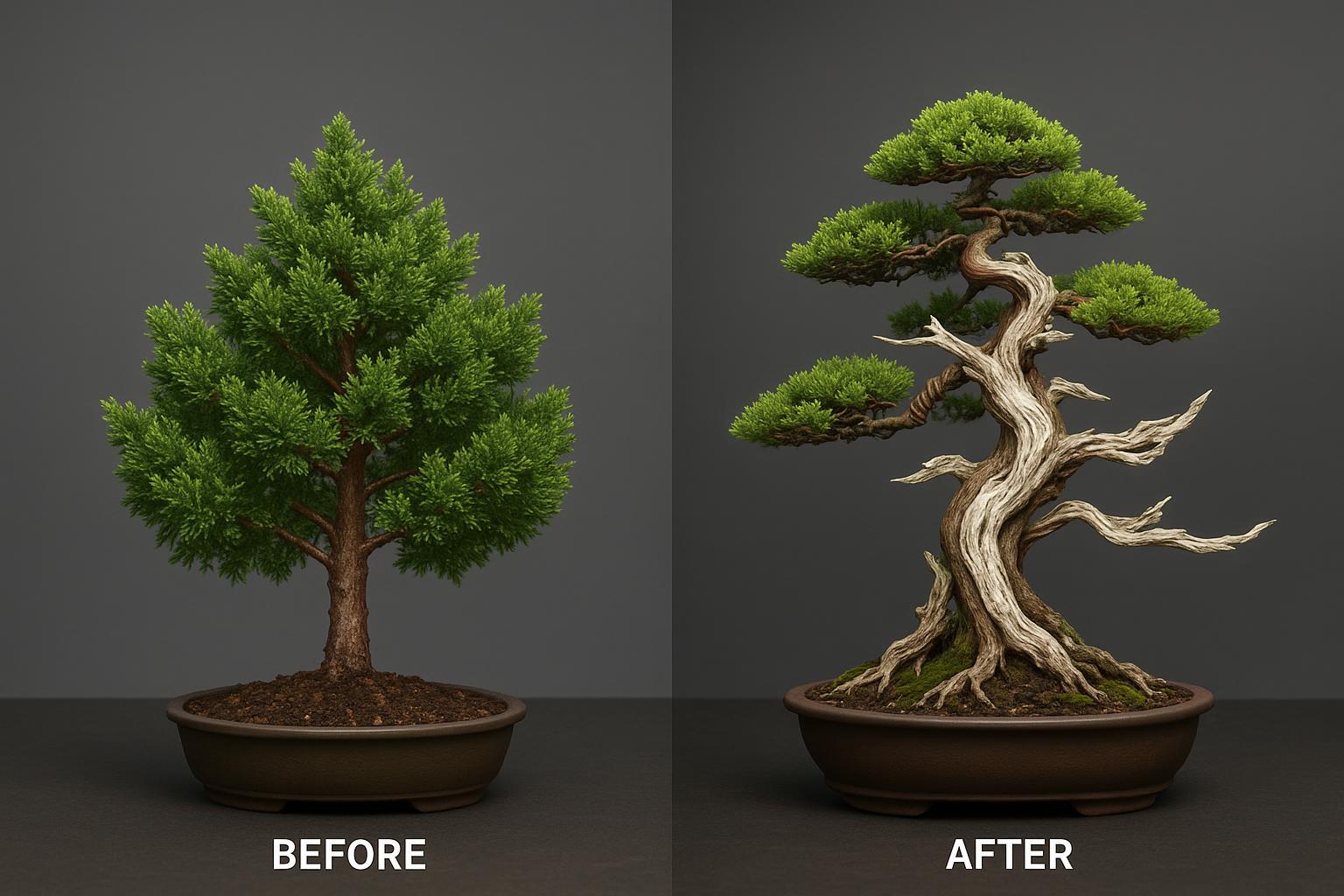 กรณีศึกษา Juniper Before-After