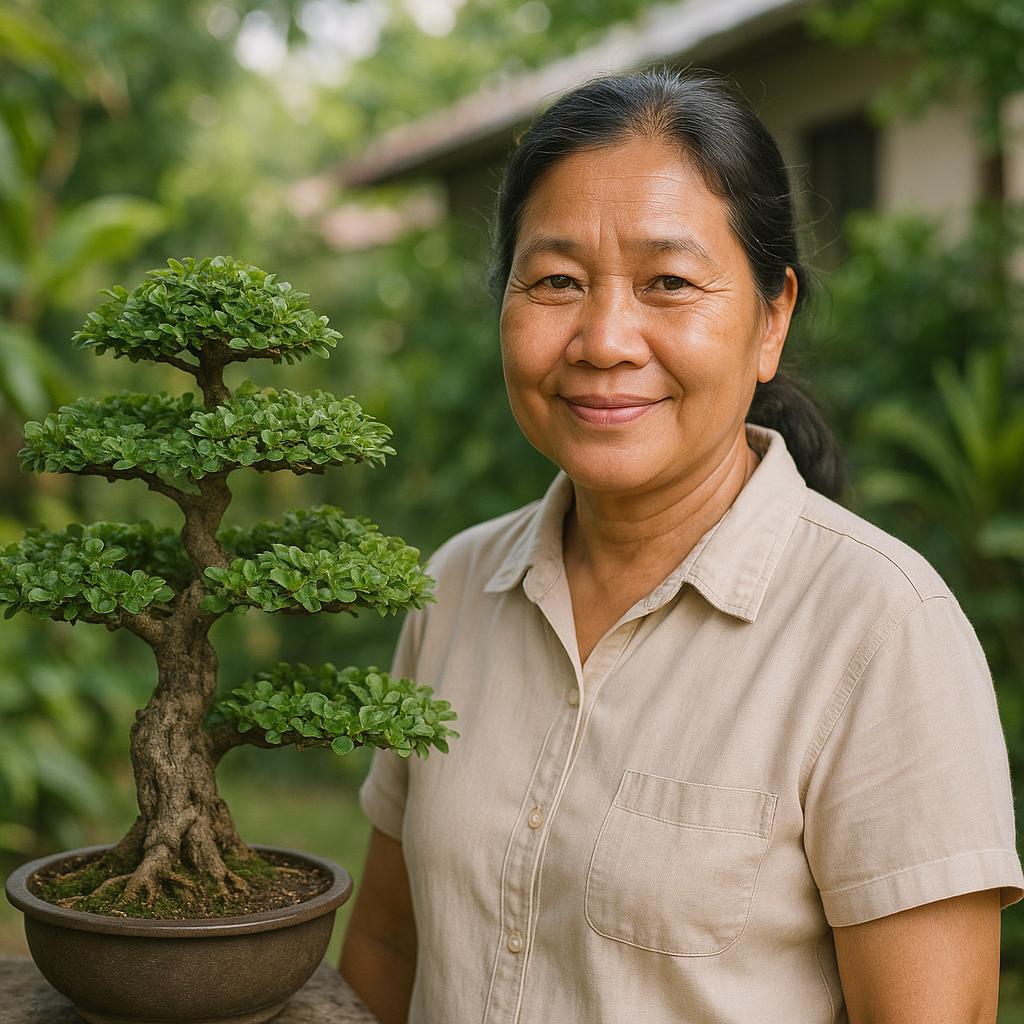 คุณมาลี
