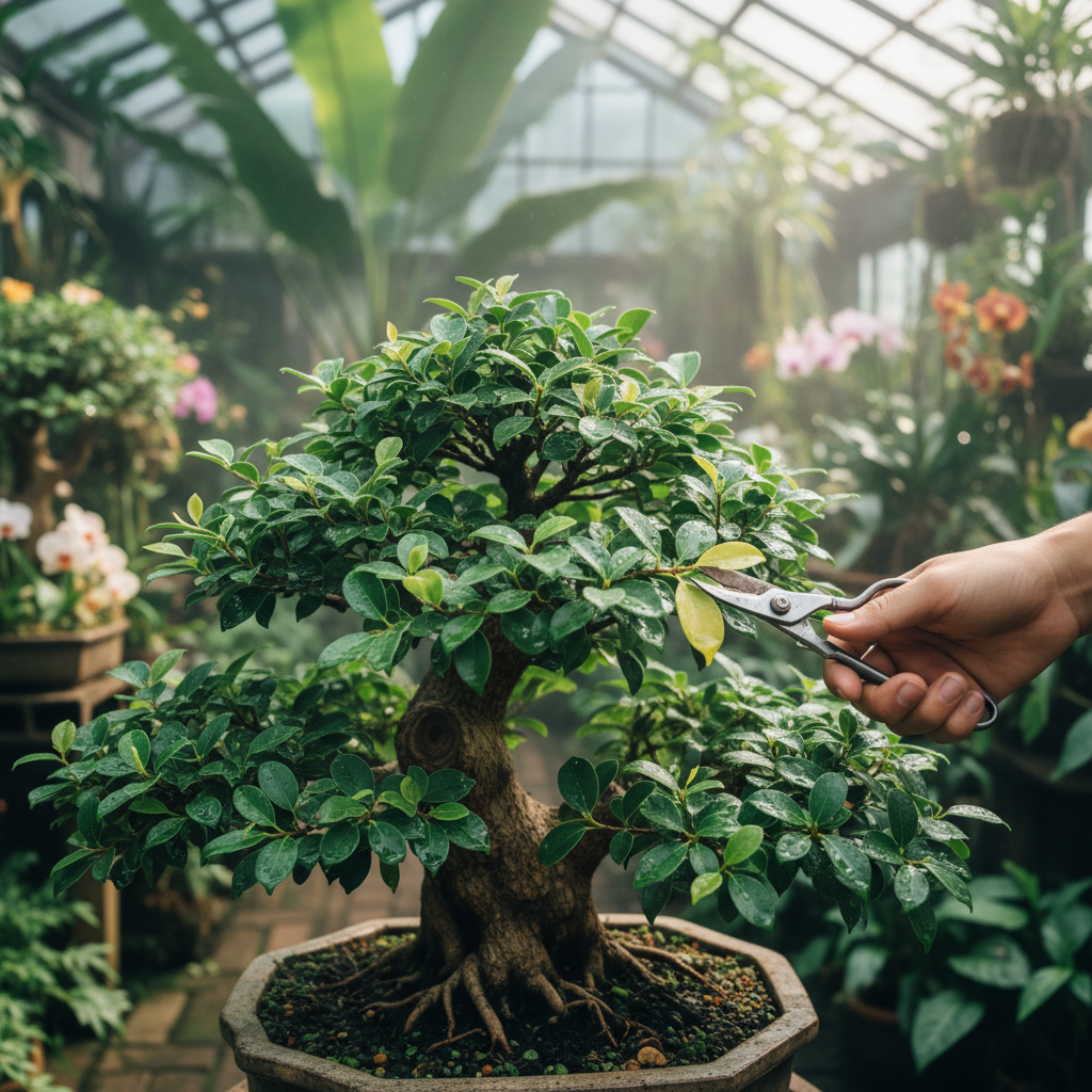 การเพาะเลี้ยงฟิคัส