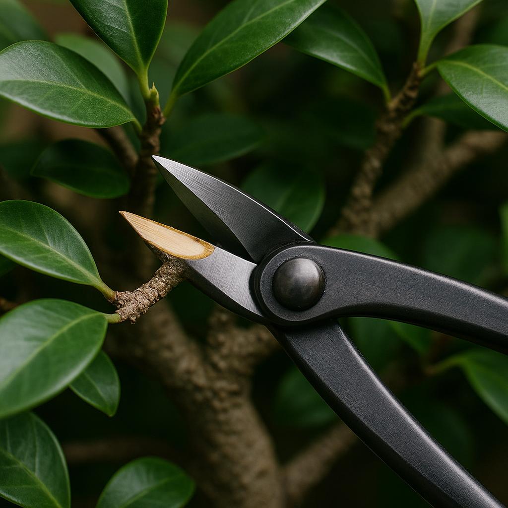 การตัดแต่งฟิคัส