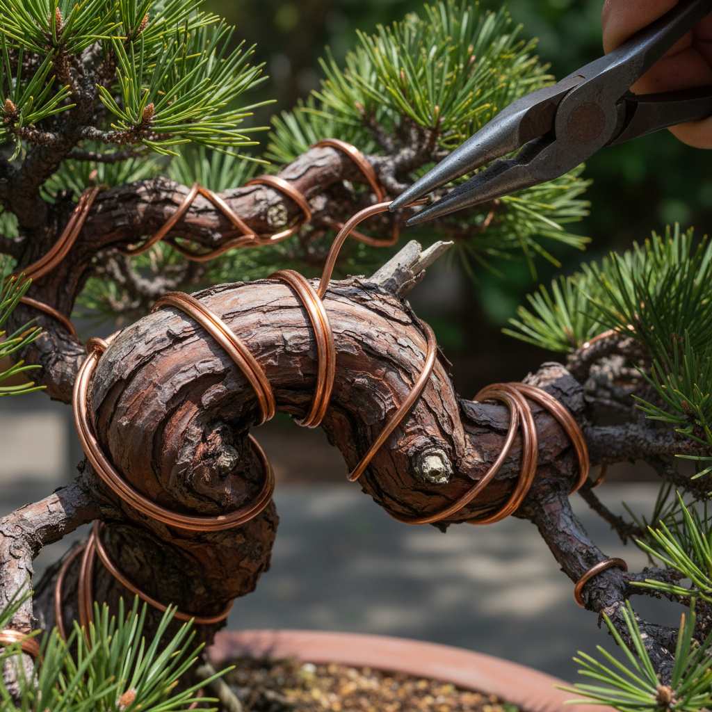 การเดินลวดสน