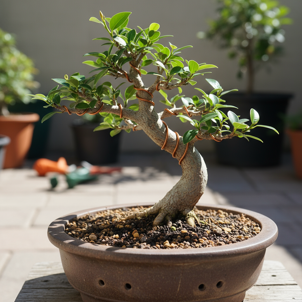 ระยะต้นเล็ก